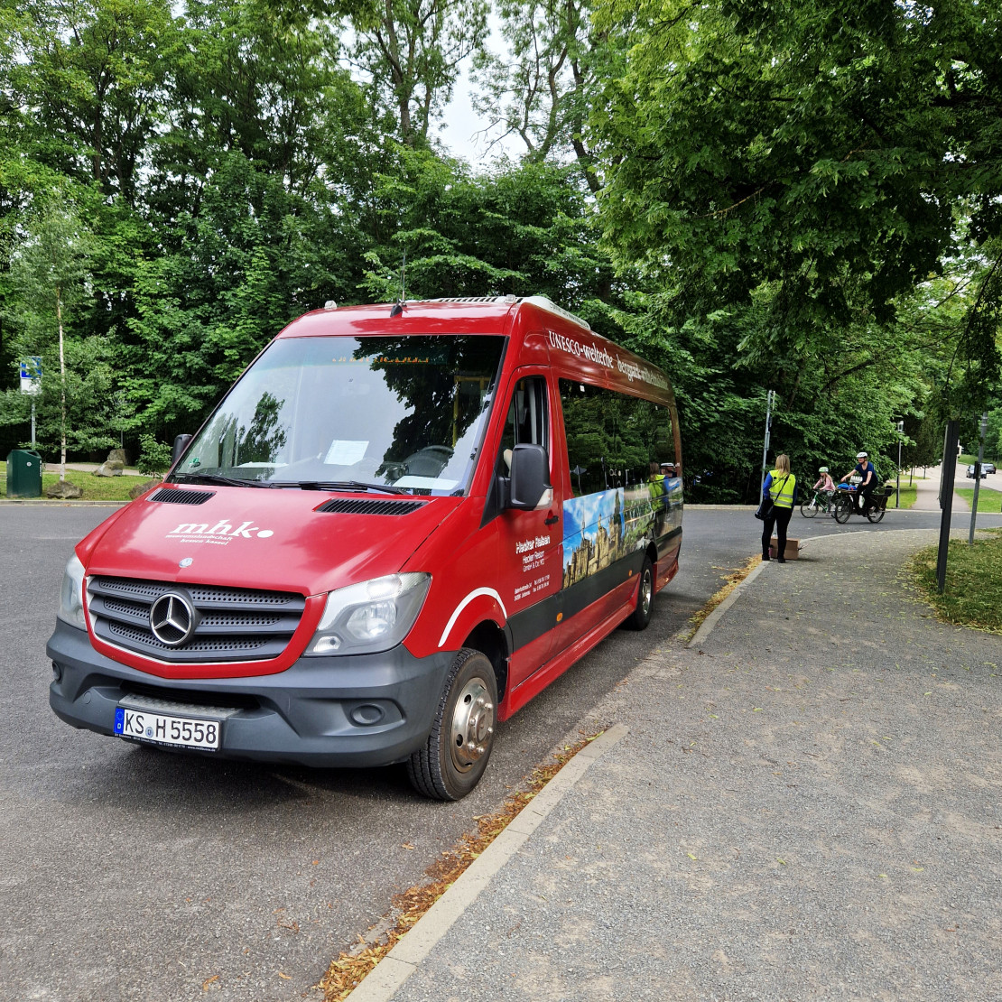 Kassel ermöglicht Parken mit flexiblem Ticket - Minutengenaue